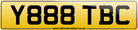 Y888 TBC