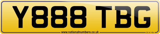 Y888 TBG