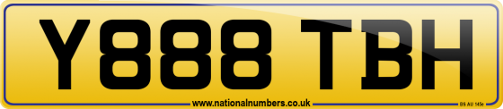 Y888 TBH
