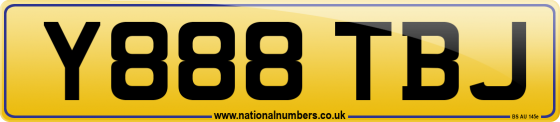 Y888 TBJ