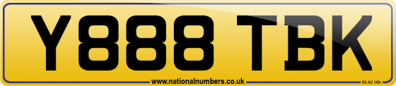 Y888 TBK