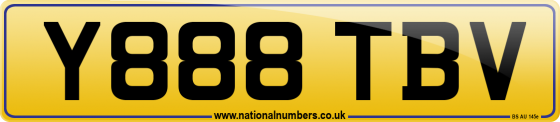 Y888 TBV
