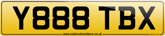 Y888 TBX