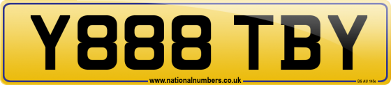 Y888 TBY