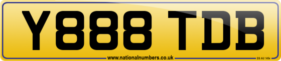 Y888 TDB