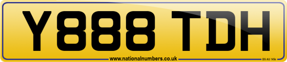 Y888 TDH