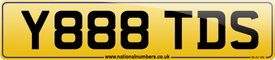 Y888 TDS