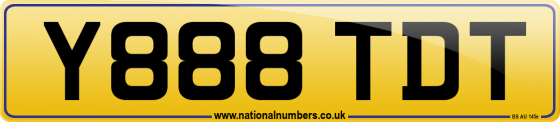 Y888 TDT