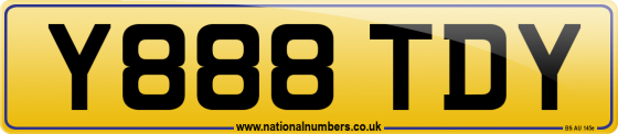 Y888 TDY