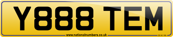 Y888 TEM