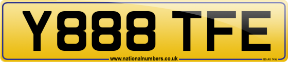 Y888 TFE