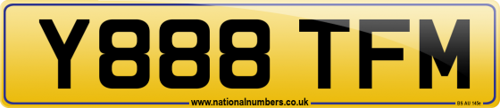 Y888 TFM
