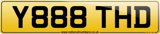 Y888 THD