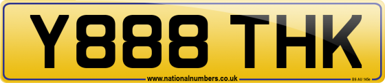 Y888 THK