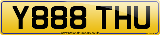 Y888 THU