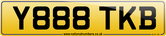 Y888 TKB