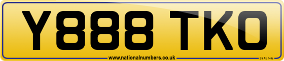Y888 TKO