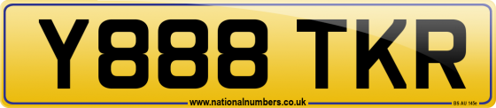 Y888 TKR