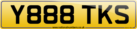 Y888 TKS