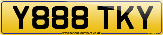 Y888 TKY