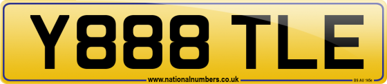 Y888 TLE