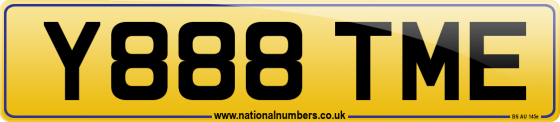 Y888 TME