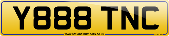 Y888 TNC