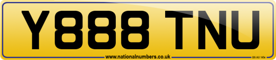 Y888 TNU