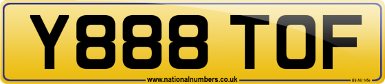 Y888 TOF
