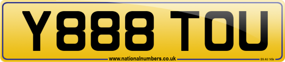 Y888 TOU