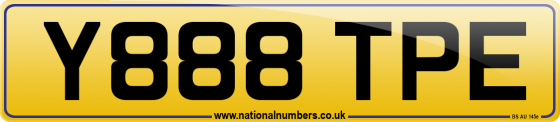 Y888 TPE