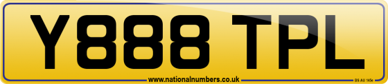 Y888 TPL