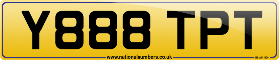Y888 TPT