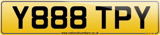 Y888 TPY