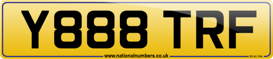 Y888 TRF