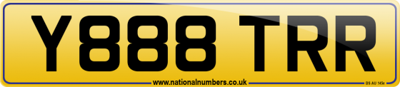 Y888 TRR