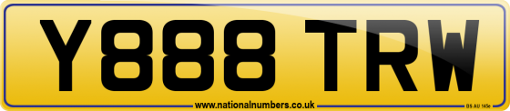 Y888 TRW