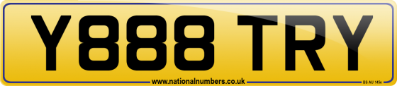 Y888 TRY