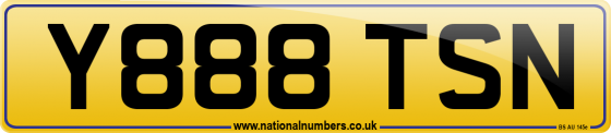 Y888 TSN