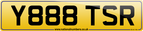 Y888 TSR
