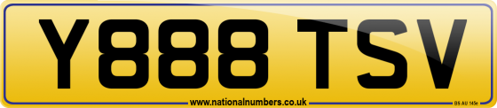 Y888 TSV