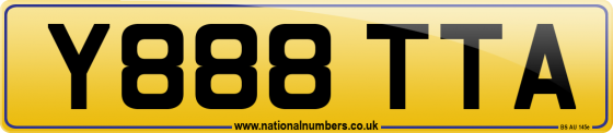 Y888 TTA