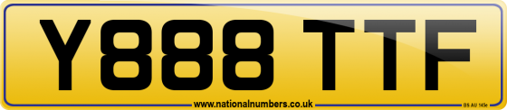 Y888 TTF