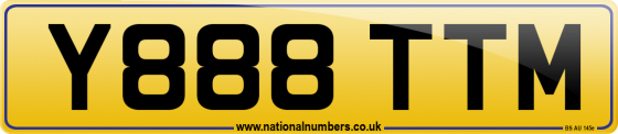 Y888 TTM
