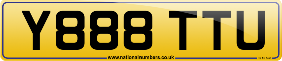 Y888 TTU
