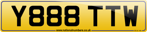 Y888 TTW