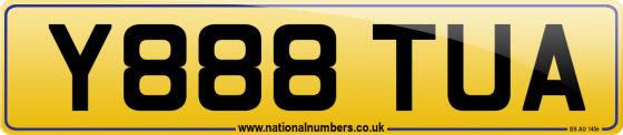 Y888 TUA
