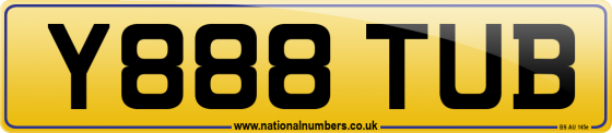 Y888 TUB