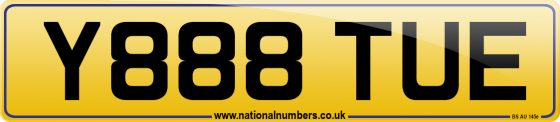 Y888 TUE