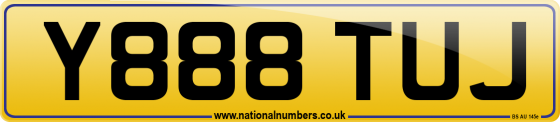 Y888 TUJ